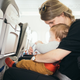 Illustration for article titled Make a Travel Art Kit to Survive Your Next Plane Trip With Kids